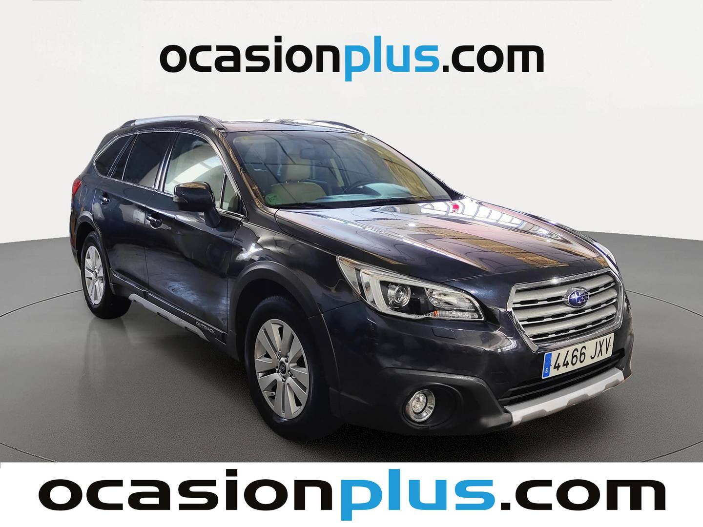 Foto delantera Subaru Outback Subaru Outback 2.0 TD Executive Plus CVT Lineartron AWD (150 CV) derecha