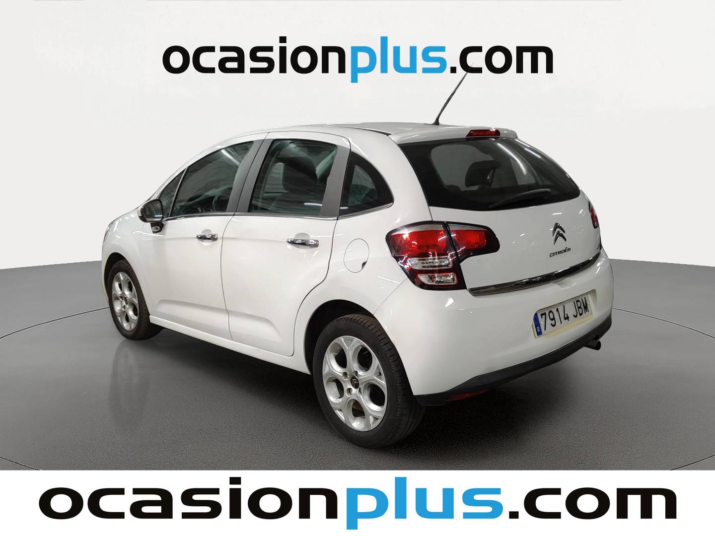 Foto trasera Citroën C3 Citroën C3 PureTech Collection (82 CV) derecha