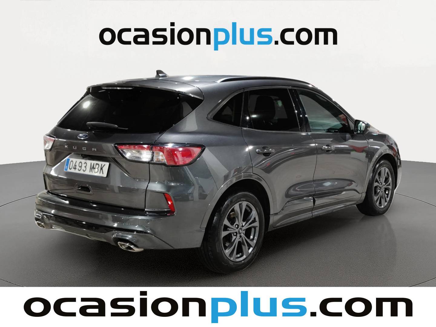 Foto trasera Ford Kuga Ford Kuga 1.5 EcoBlue ST-Line 88 kW (120 CV) derecha