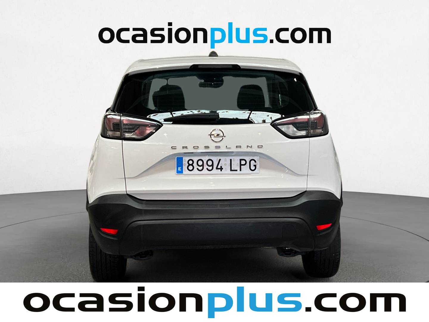 Foto Opel Crossland Opel Crossland 1.2 Crossland  (83 CV)