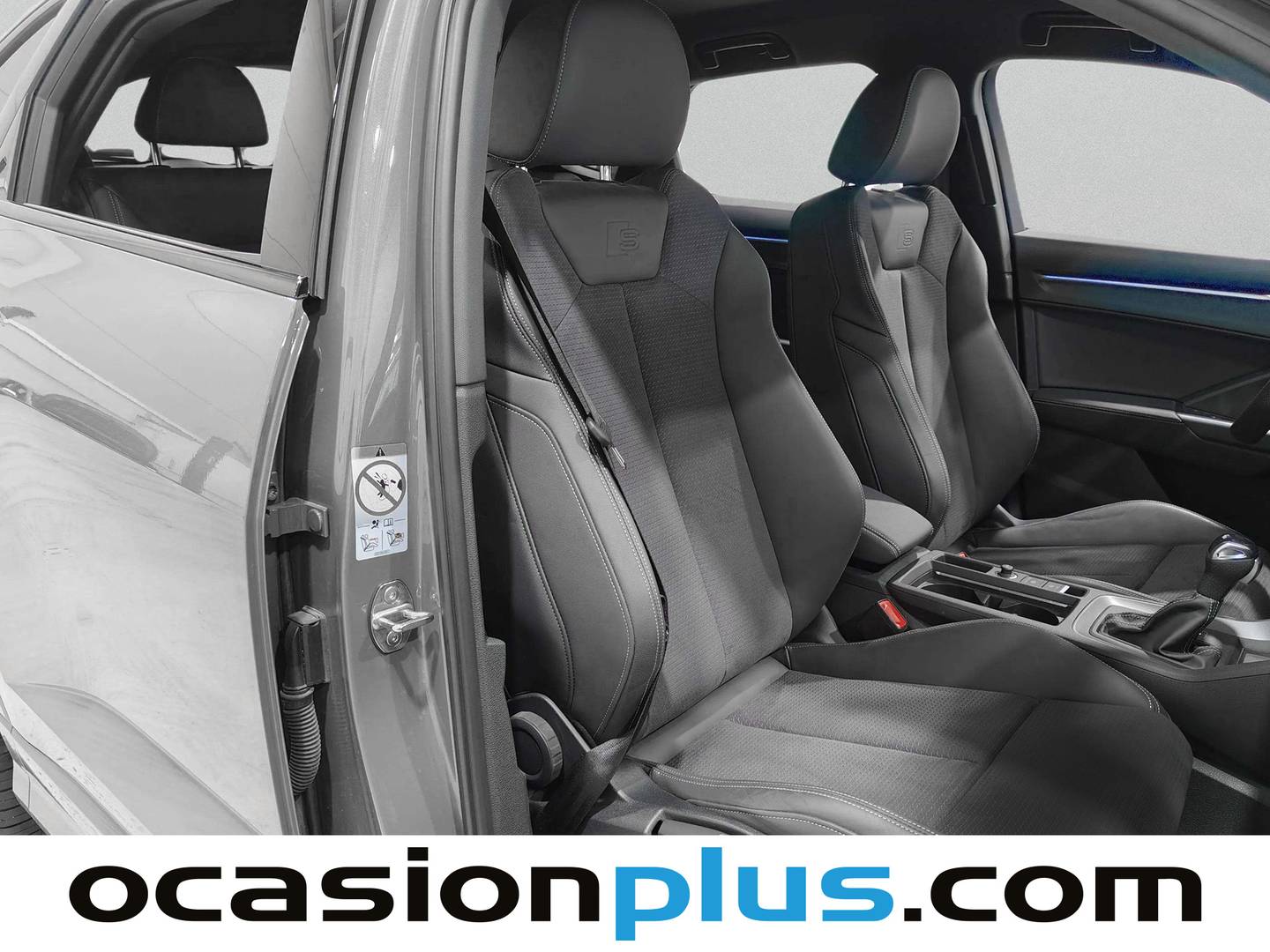 Audi Q3 Sportback Audi Q3 Sportback Black Limited 40 TFSI quattro (190 CV) S tronic de segunda mano