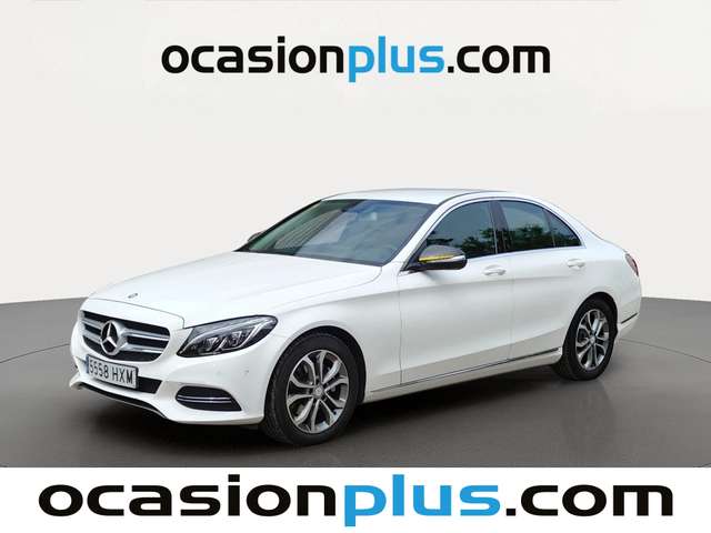 Mercedes Clase C 220 BlueTEC Sportive (170 CV) de segunda mano