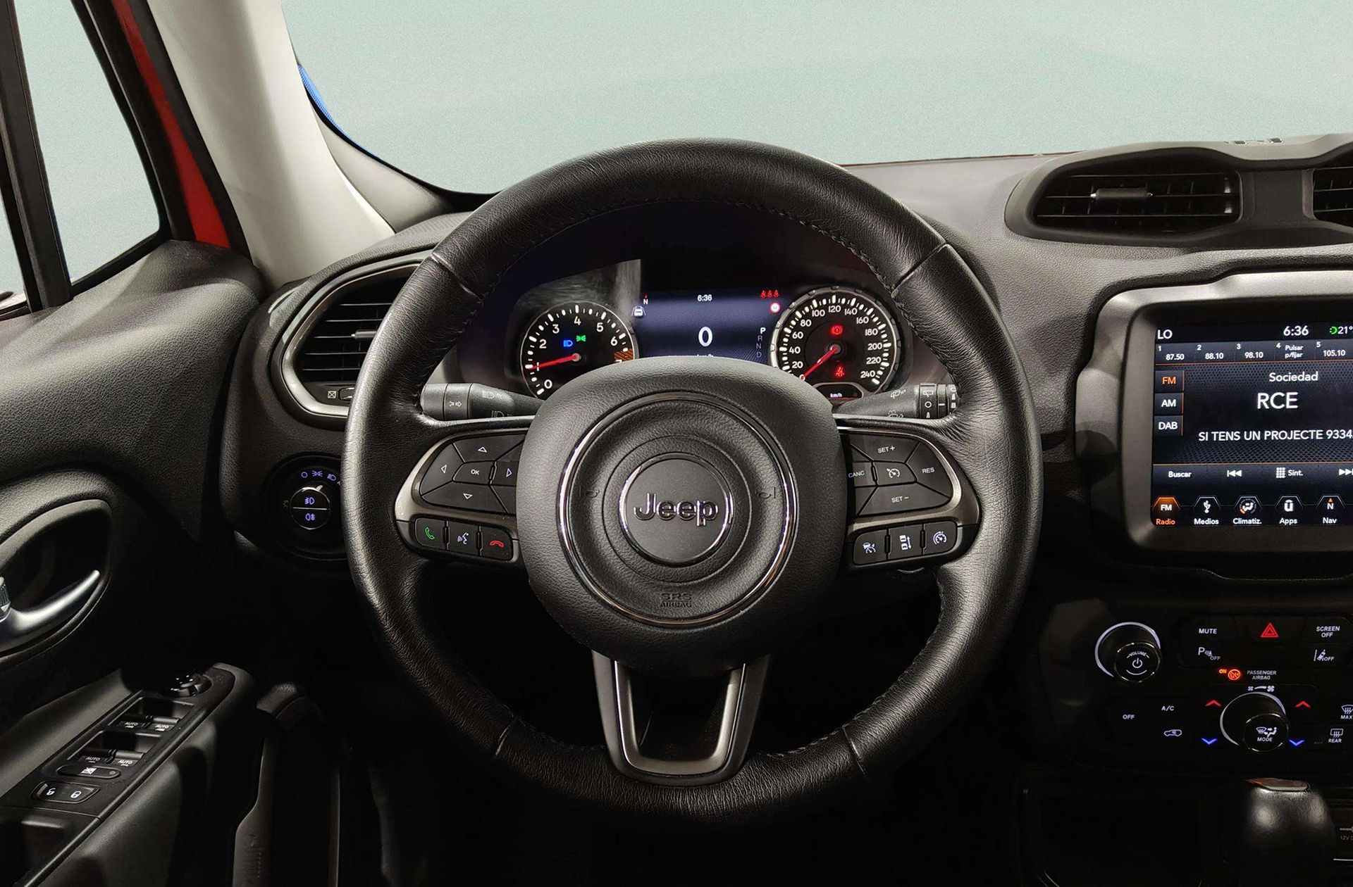 Jeep Renegade 1.3G Limited 4x2 Ddct - foto 26