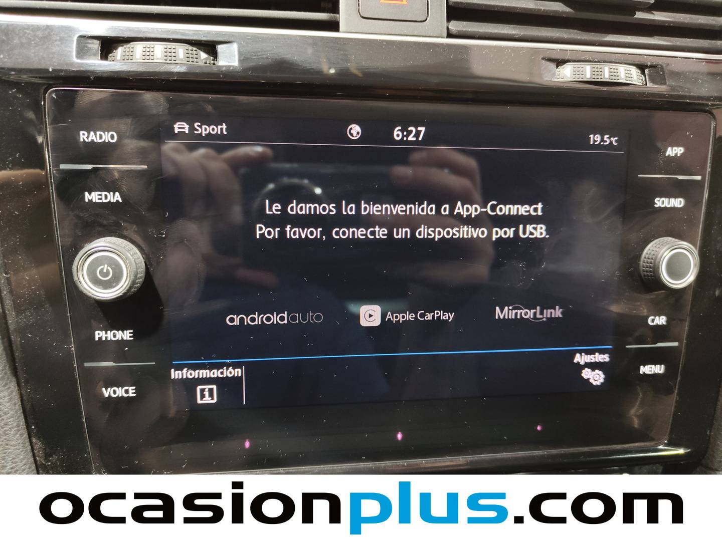 Acabados Volkswagen Golf Volkswagen Golf 1.6 TDI Sport R-Line DSG (115 CV)