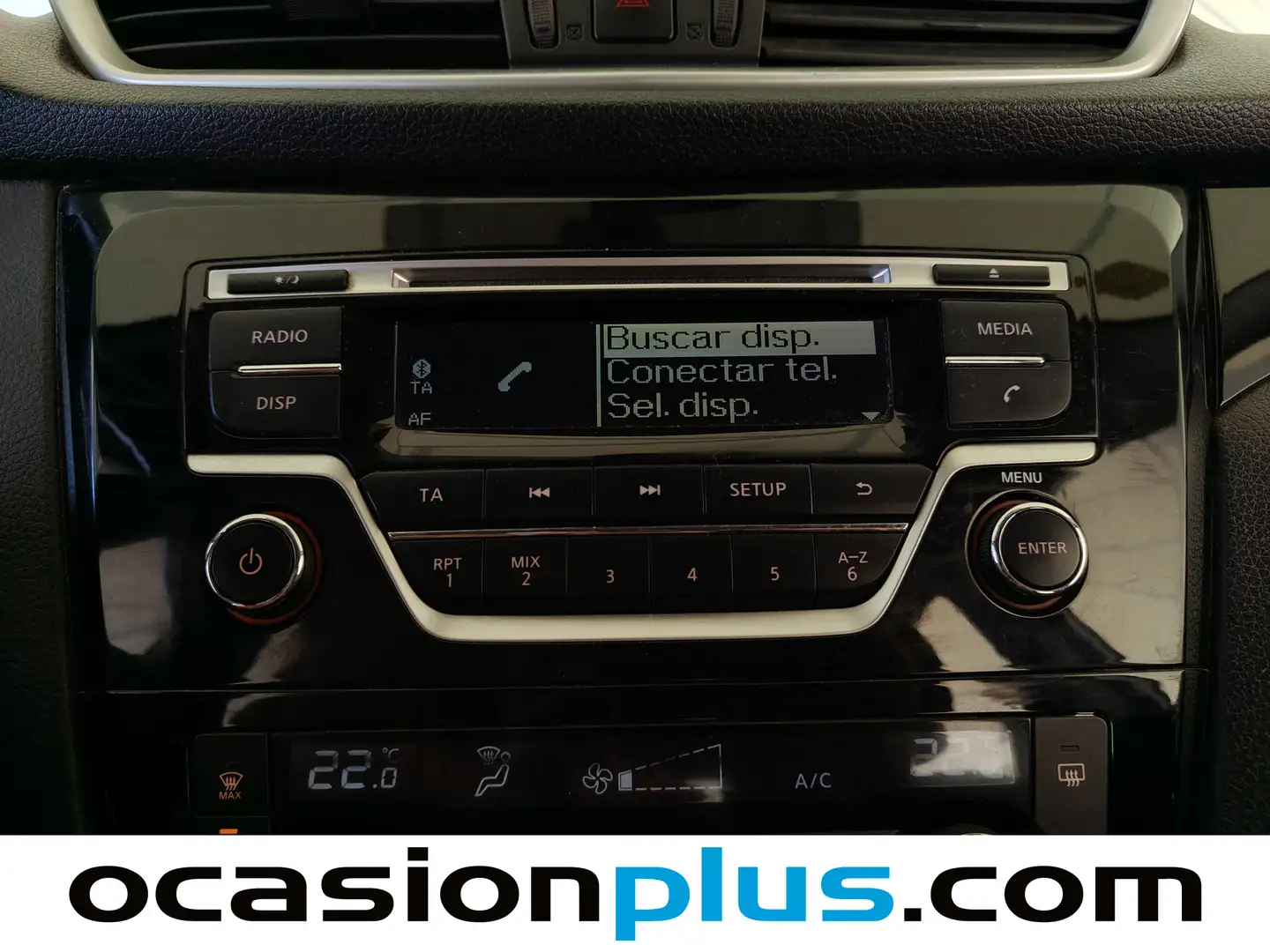 Foto Nissan QASHQAI Nissan Qashqai dCi 130 Acenta 4x4 (130 CV)