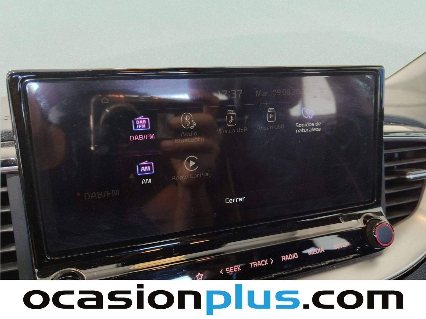 Equipamiento del KIA XCeed KIA XCeed 1.5 MHEV iMT Tech (160 CV)