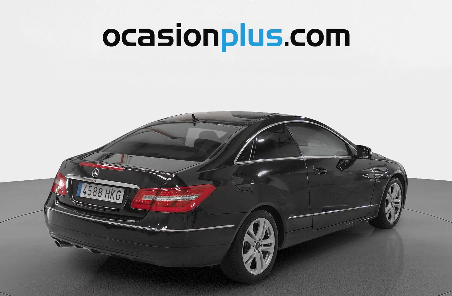 Mercedes-Benz Clase E E 220 CDI Coupe BE Elegance - foto 4