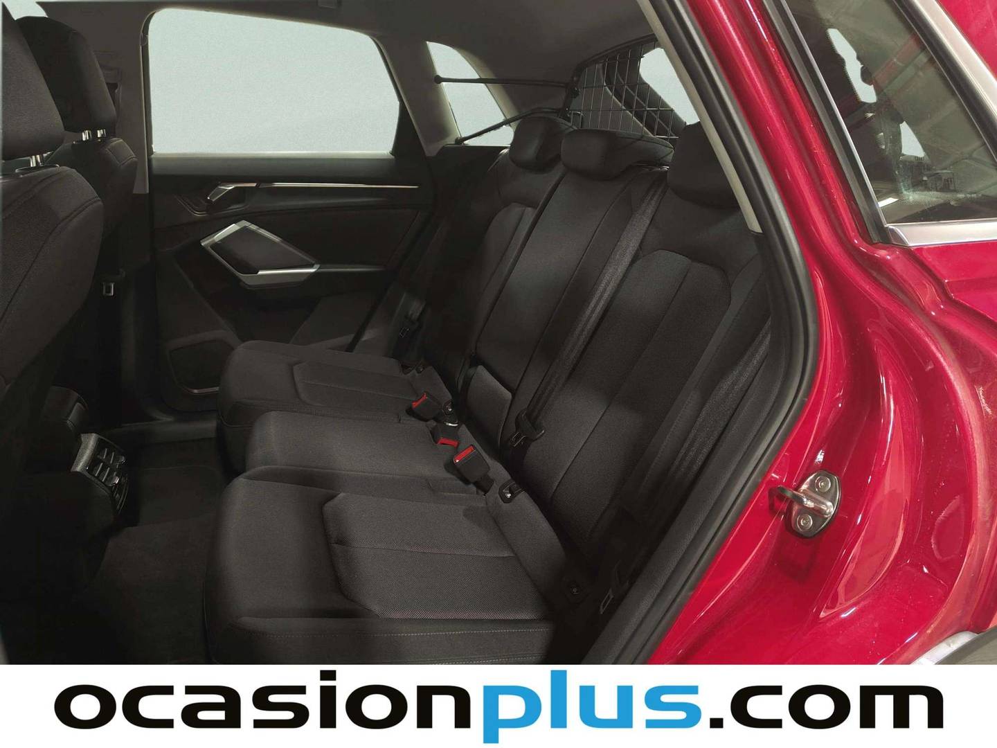 Foto asientos traseros Audi Q3 Audi Q3 Advanced 35 TDI (150 CV) S tronic