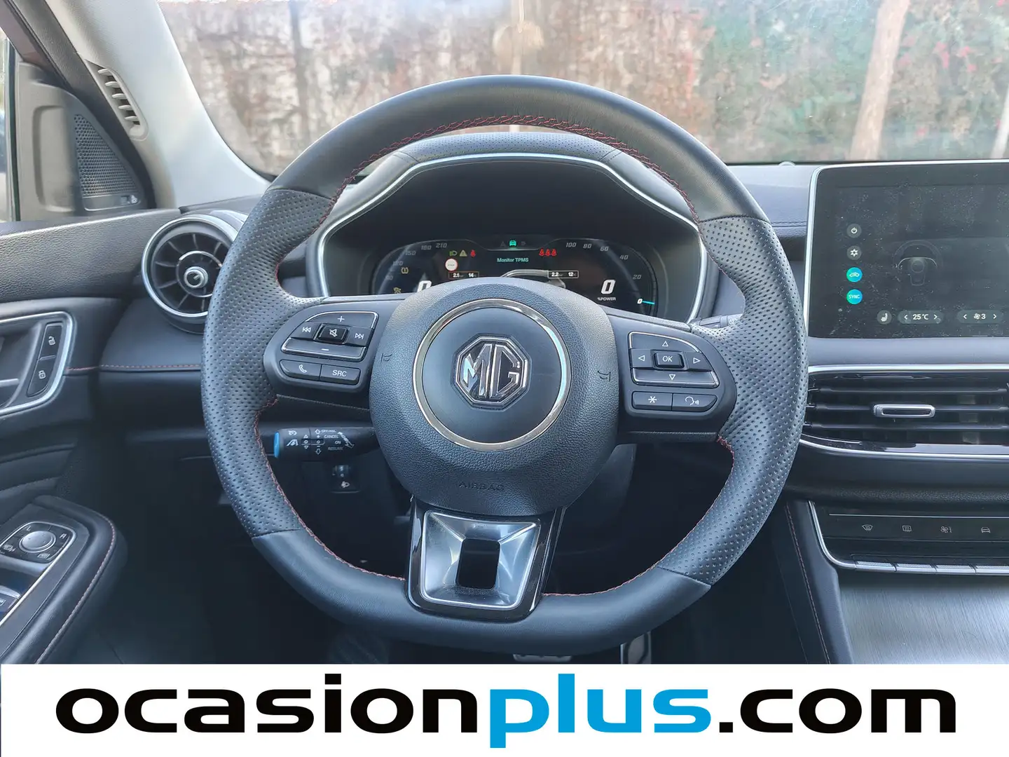 Foto MG HS MG eHS 1.5 T-GDI PHEV Luxury (258 CV)