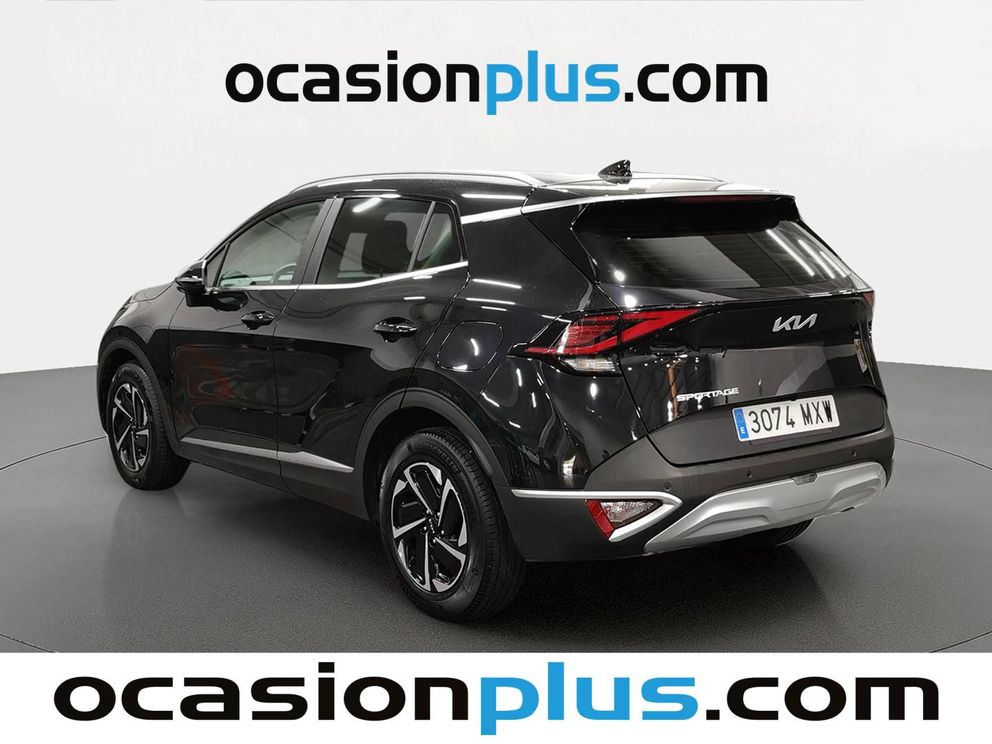 Foto delantera KIA Sportage KIA Sportage 1.6 T-GDi Drive 4x2 (160 CV) derecha
