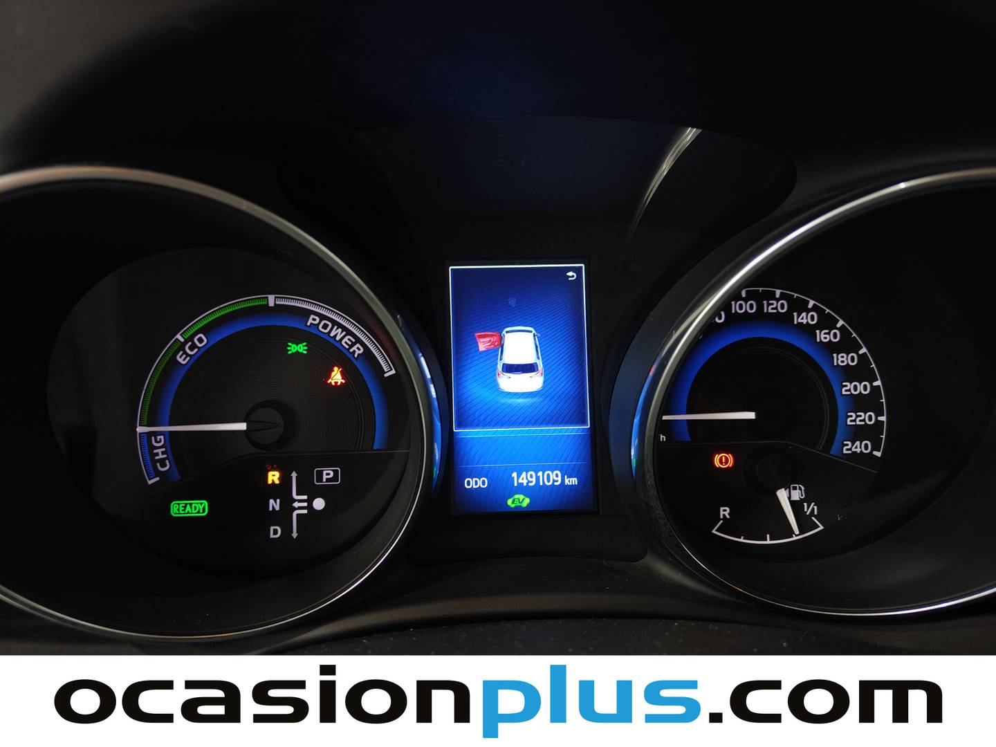 Toyota Auris Toyota Auris 140H Hybrid Active (136 CV) 2016