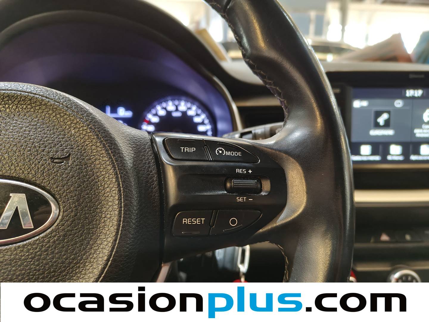 KIA Stonic Kia Stonic 1.0 T-GDi Concept (100 CV) seminuevo