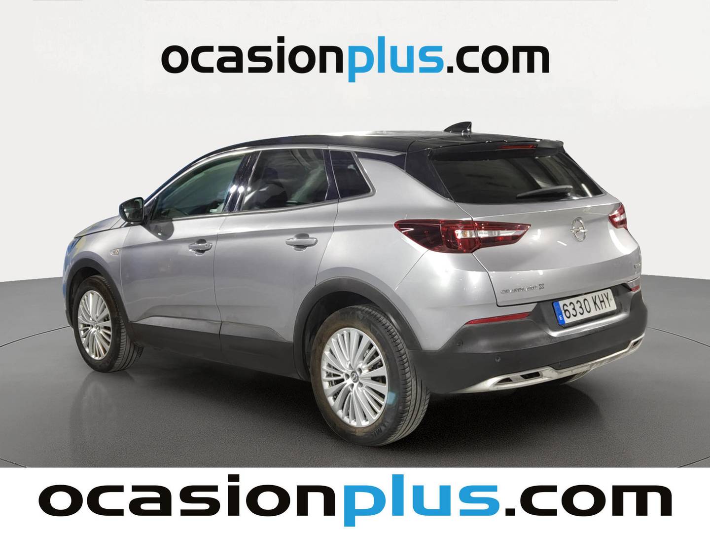 Foto trasera Opel Grandland X Opel Grandland X 1.6 CDTi Excellence (120 CV) izquierda
