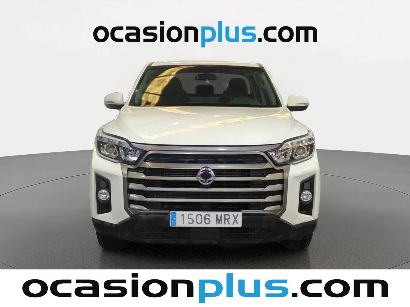 SsangYong Musso SsangYong Musso D22DTR Pro 4x4 (202 CV) 202cv