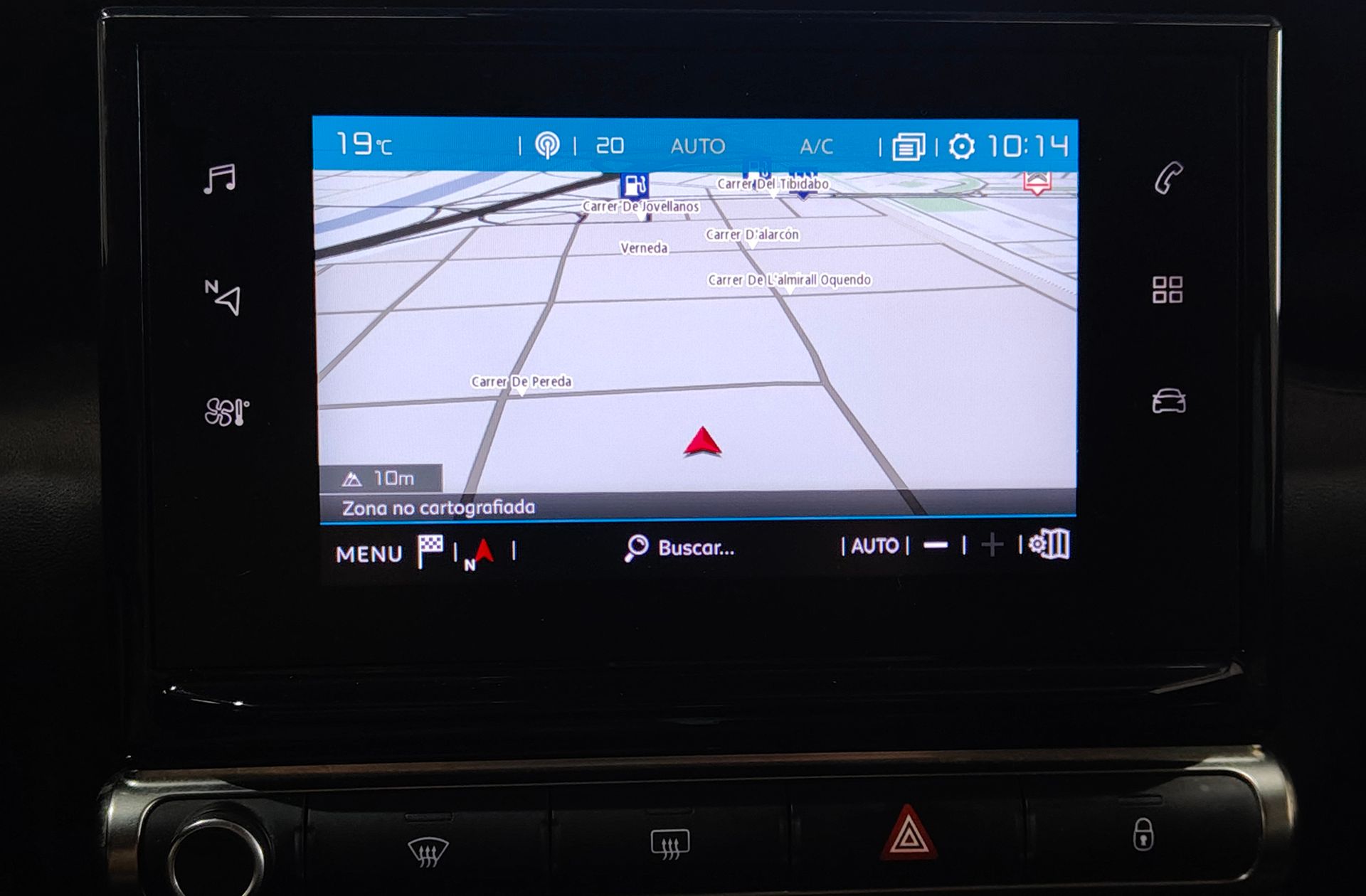 Citroën C3 Aircross PureTech 110 Feel Pack - foto 7