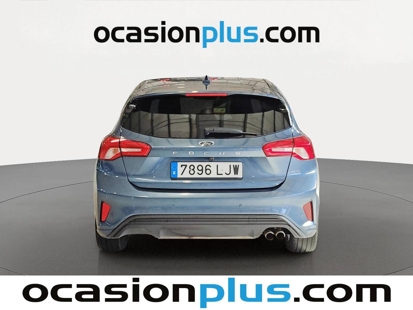 Ford Focus Ford Focus 1.0 Ecoboost S&S ST-Line (125 CV) barato