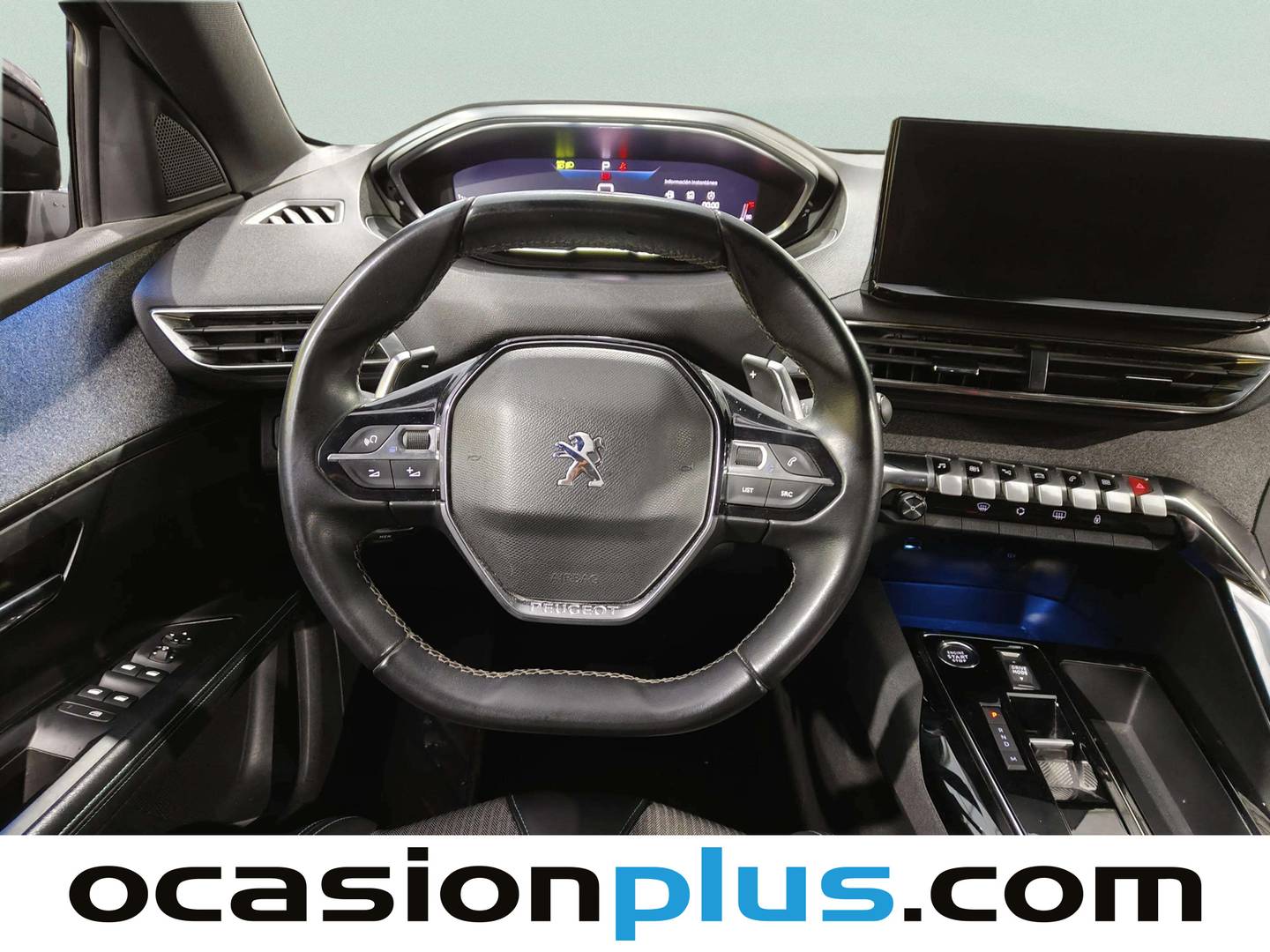 Foto Peugeot 5008 Peugeot 5008 PureTech 130 S&S Allure Pack EAT8 (130 CV) 7 Plazas