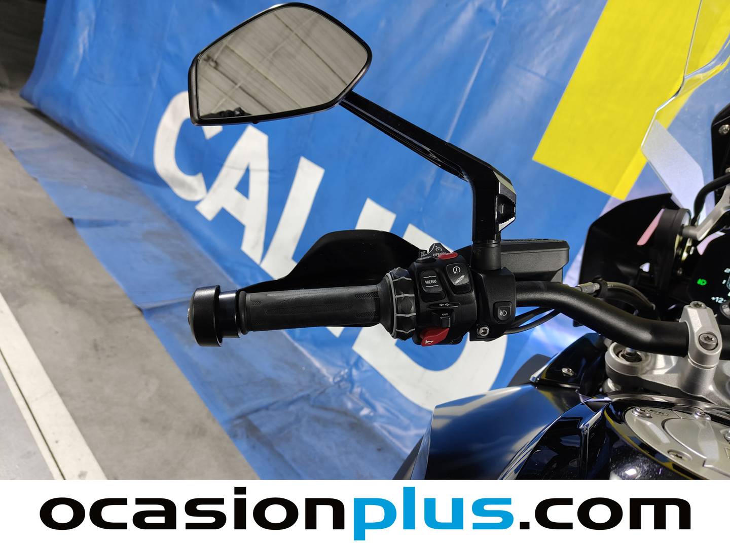 BMW Motorrad R 1250 GS BMW Motorrad R 1250 GS (136 CV) manual