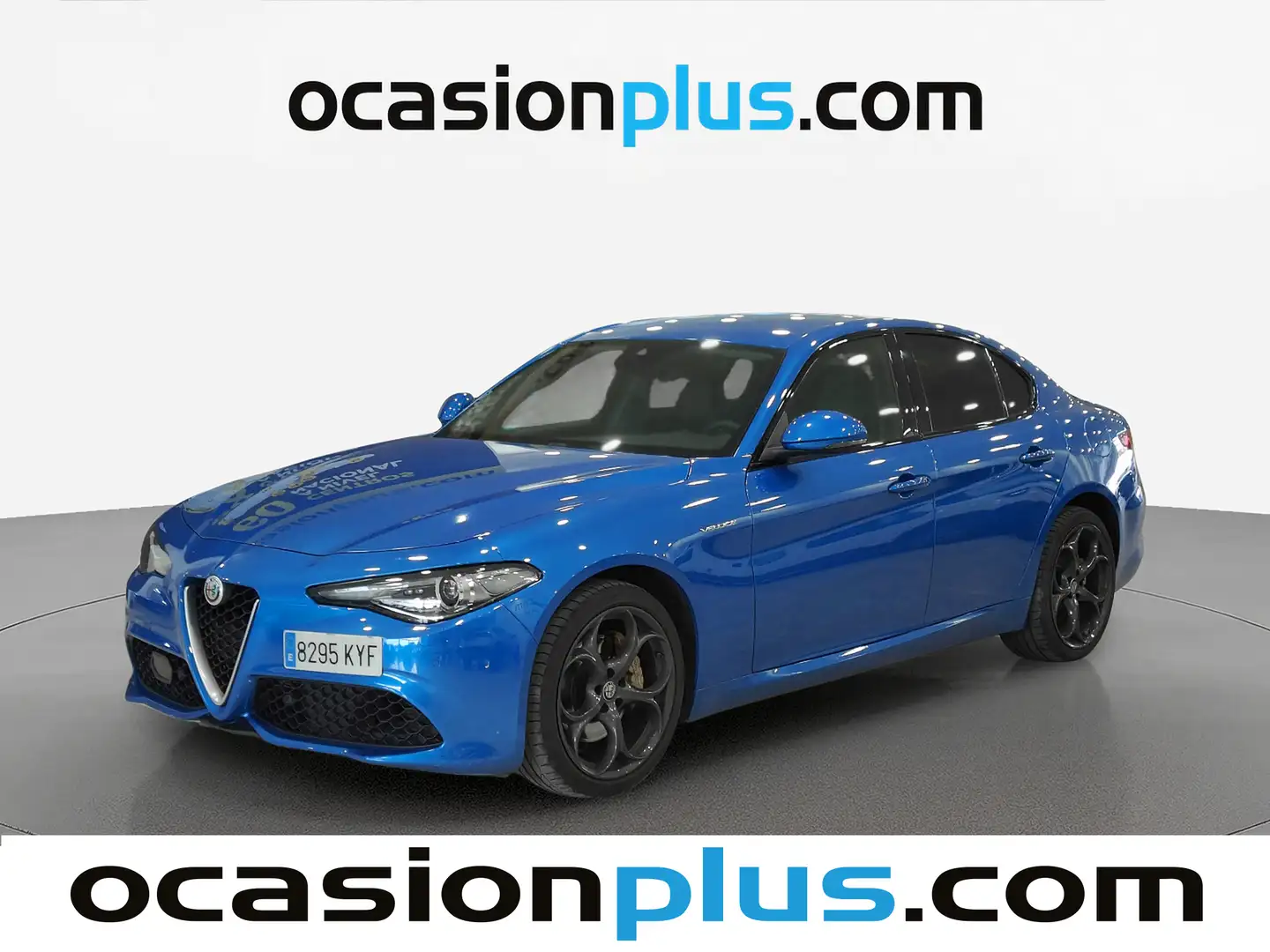 Foto Alfa Romeo Giulia Alfa Romeo Giulia 2.0 GME T4 Veloce ATX (280 CV)