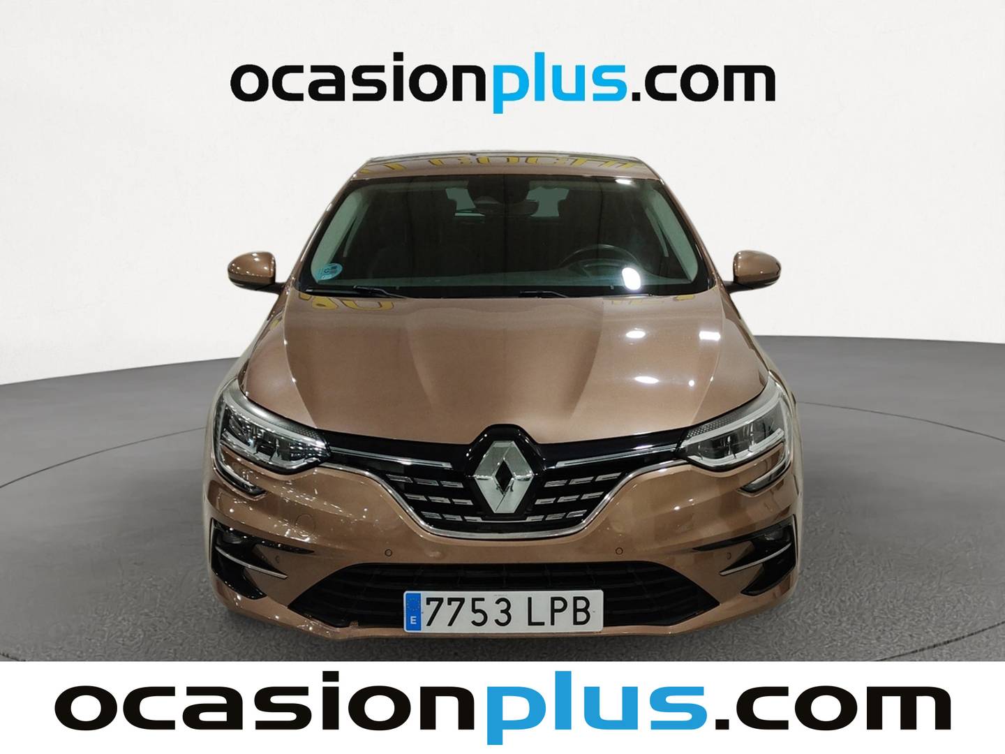 Foto Renault Mégane Renault Megane Zen TCe (140 CV) EDC GPF