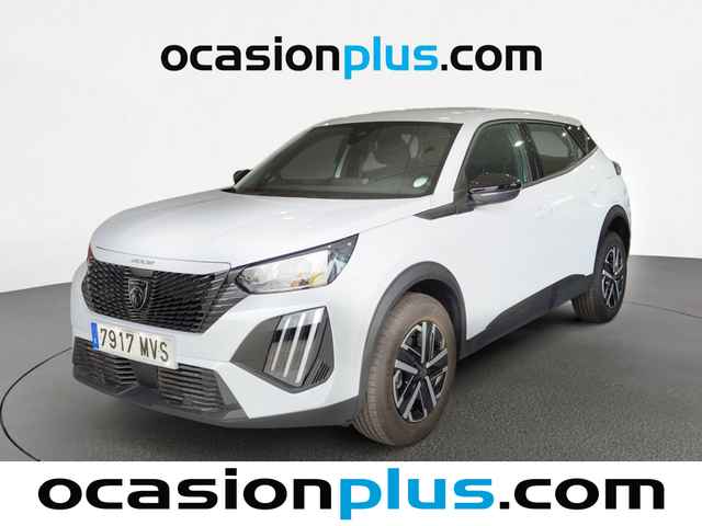Peugeot 2008 Ocasión Málaga
