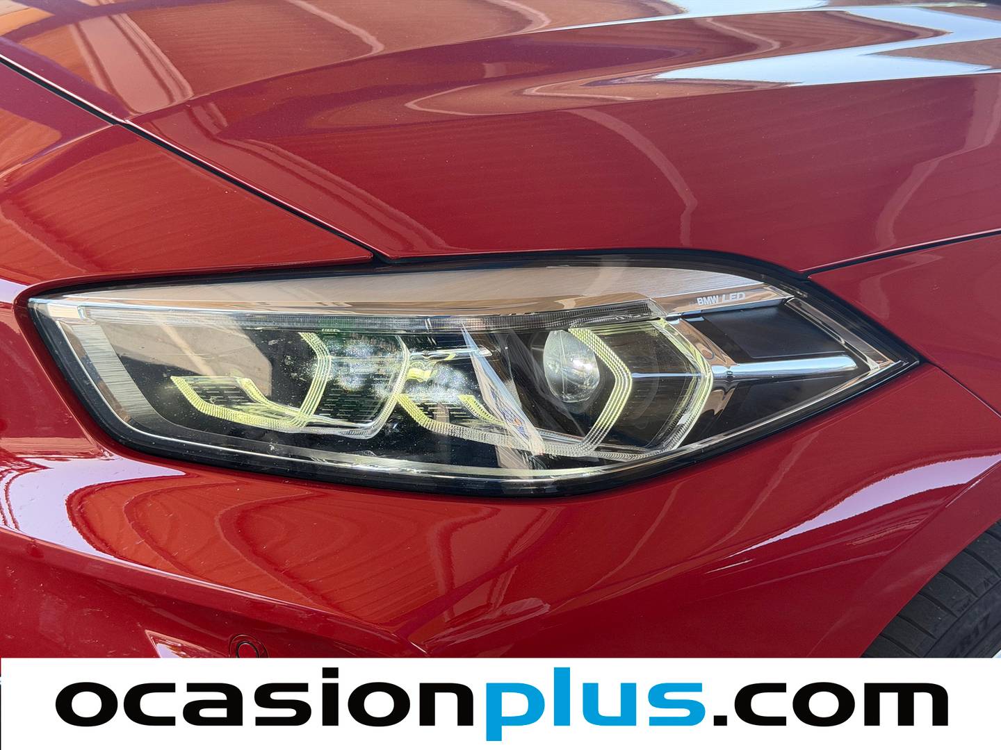Acabados BMW Serie 1 BMW Serie 1 116d Business (116 CV) Pack M