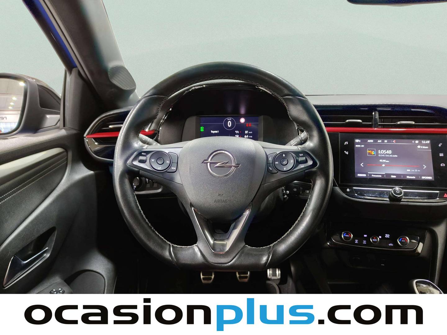 Opel Corsa Opel Corsa 1.2 Turbo XHL GS-Line (100 CV) manual