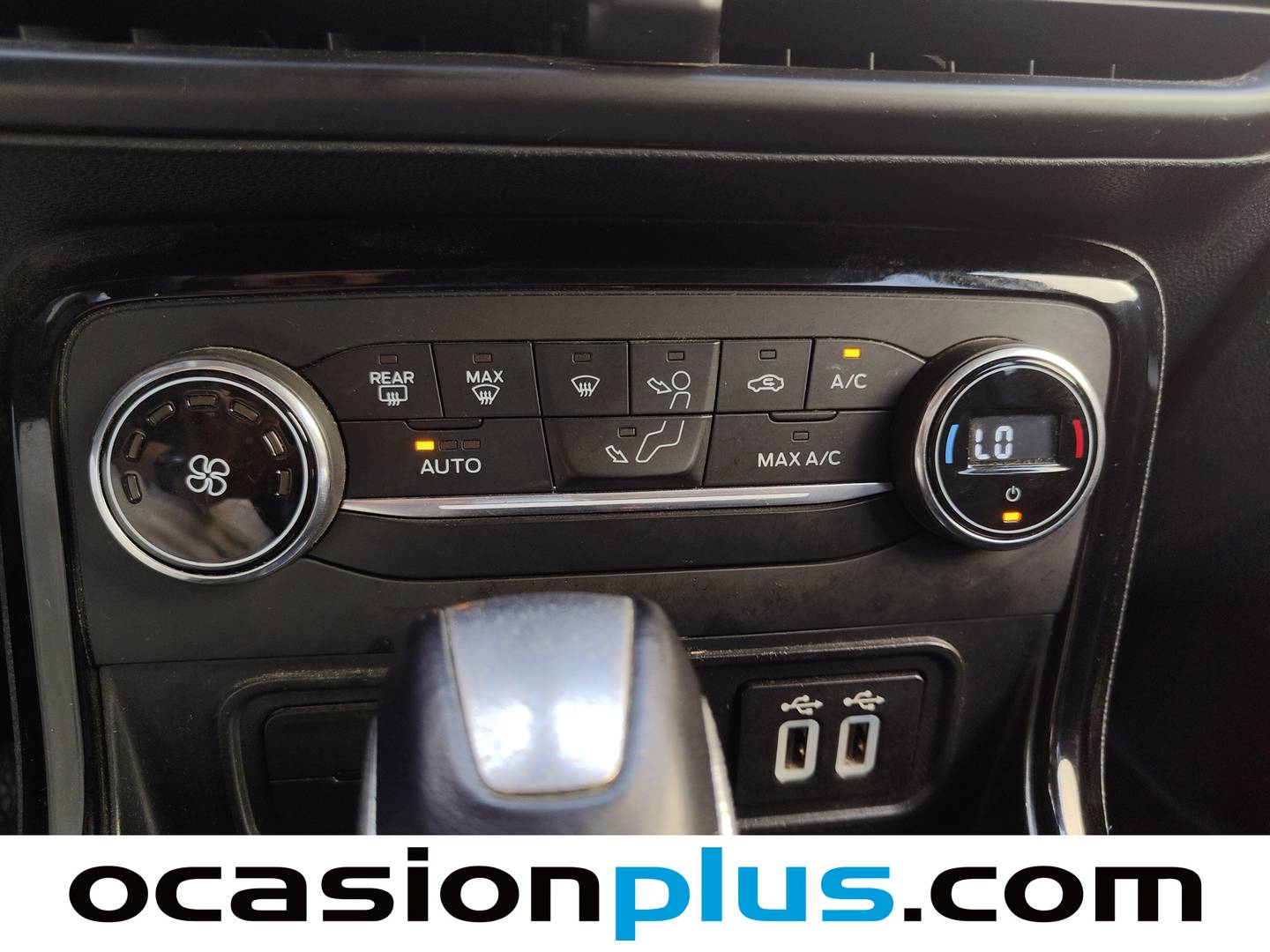 Ford EcoSport Ford EcoSport 1.0 EcoBoost S&S Titanium Auto (125 CV) km 0