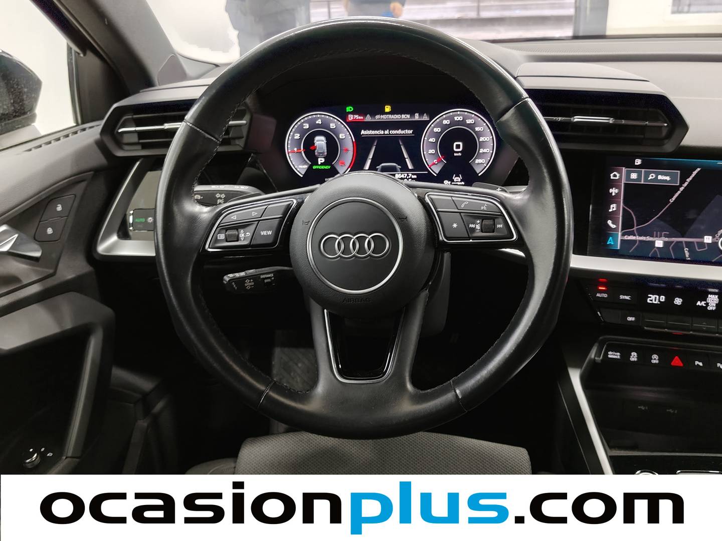 Foto Audi A3 Audi A3 Sportback Black line 35 TFSI (150 CV) S tronic