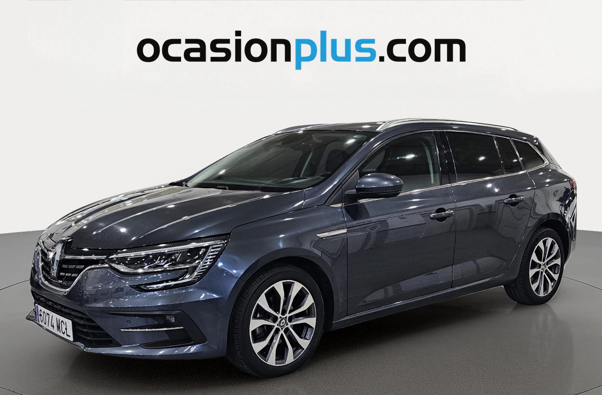 Renault Mégane Sport Tourer Techno TCe EDC GPF