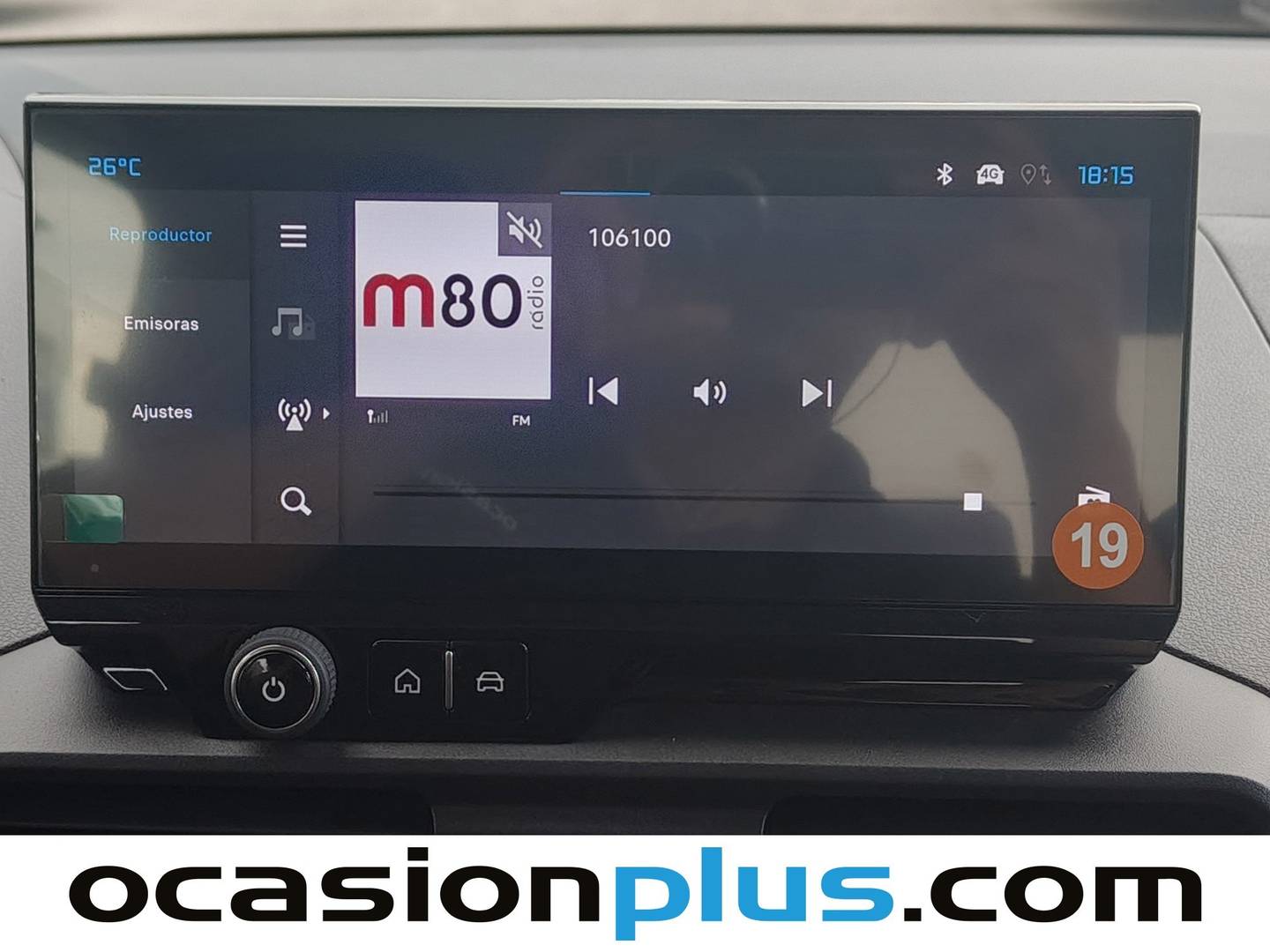 Foto Citroën ë-Berlingo Citroen ë-Berlingo Talla M Plus 50 kWh (136 CV)