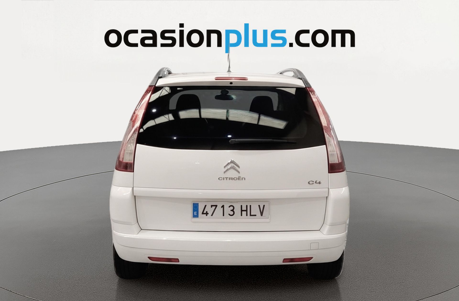 Citroën C4 Grand Picasso 1.6 HDi Seduction 7 plazas - foto 12