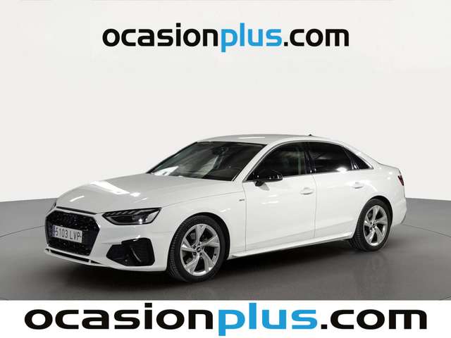 Audi A4 S line 35 TDI (163 CV) S tronic de segunda mano