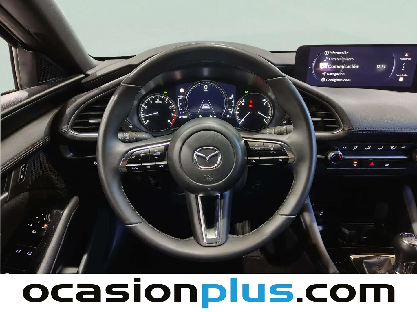 Foto Mazda Mazda3 Mazda Mazda 3 2.5L E-SKY G MHEV Prime-line (140 CV)