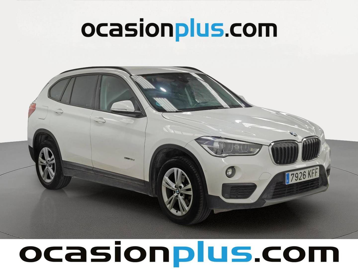 Foto delantera BMW X1 BMW X1 sDrive18d Business (150 CV) derecha