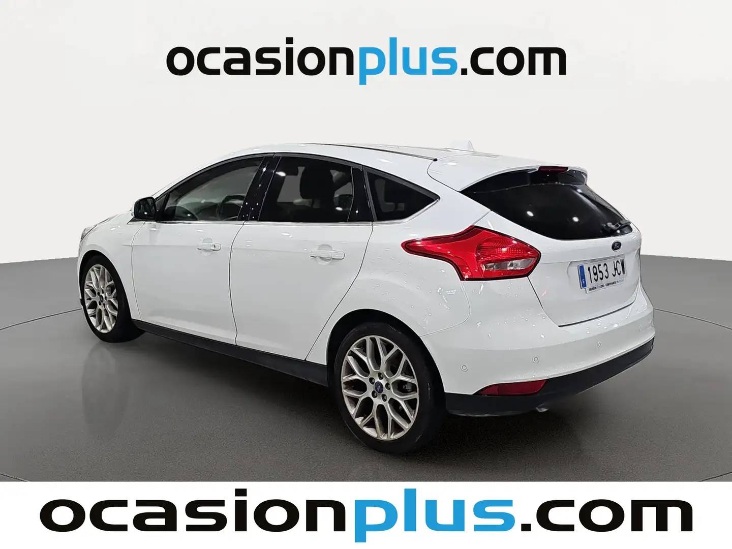 Foto Ford Focus Ford Focus 1.6 TDCI Titanium (115 CV)