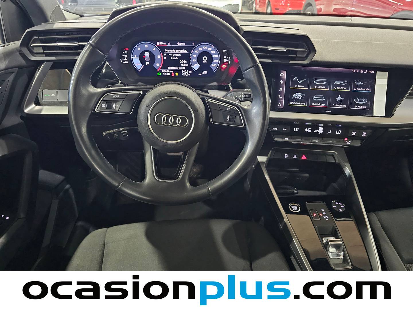 Audi A3 Audi A3 Sportback 30 TDI (116 CV) S tronic 2024