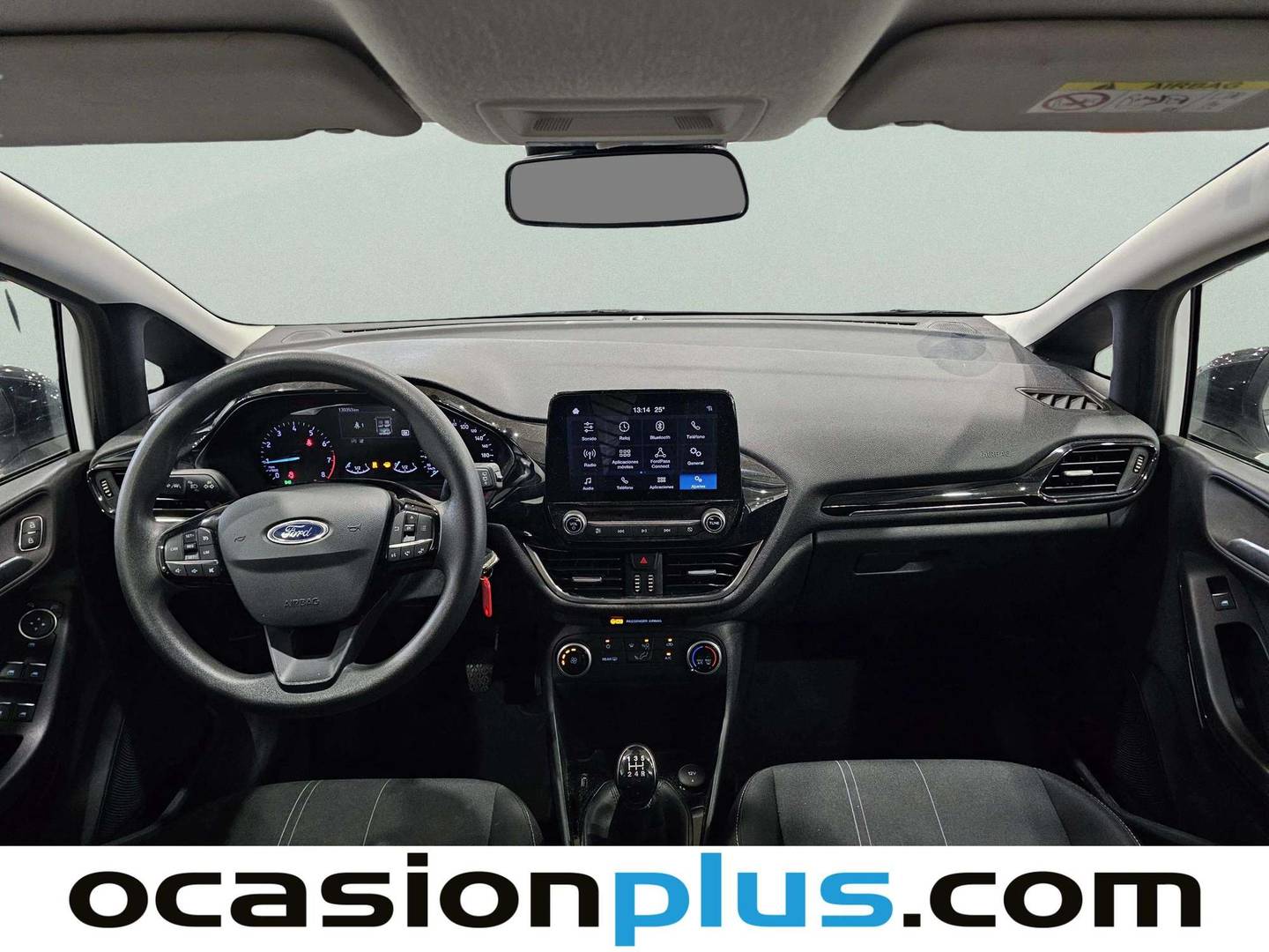 Ford Fiesta Ford Fiesta 1.1 PFI GLP Trend (75 CV) de ocasión