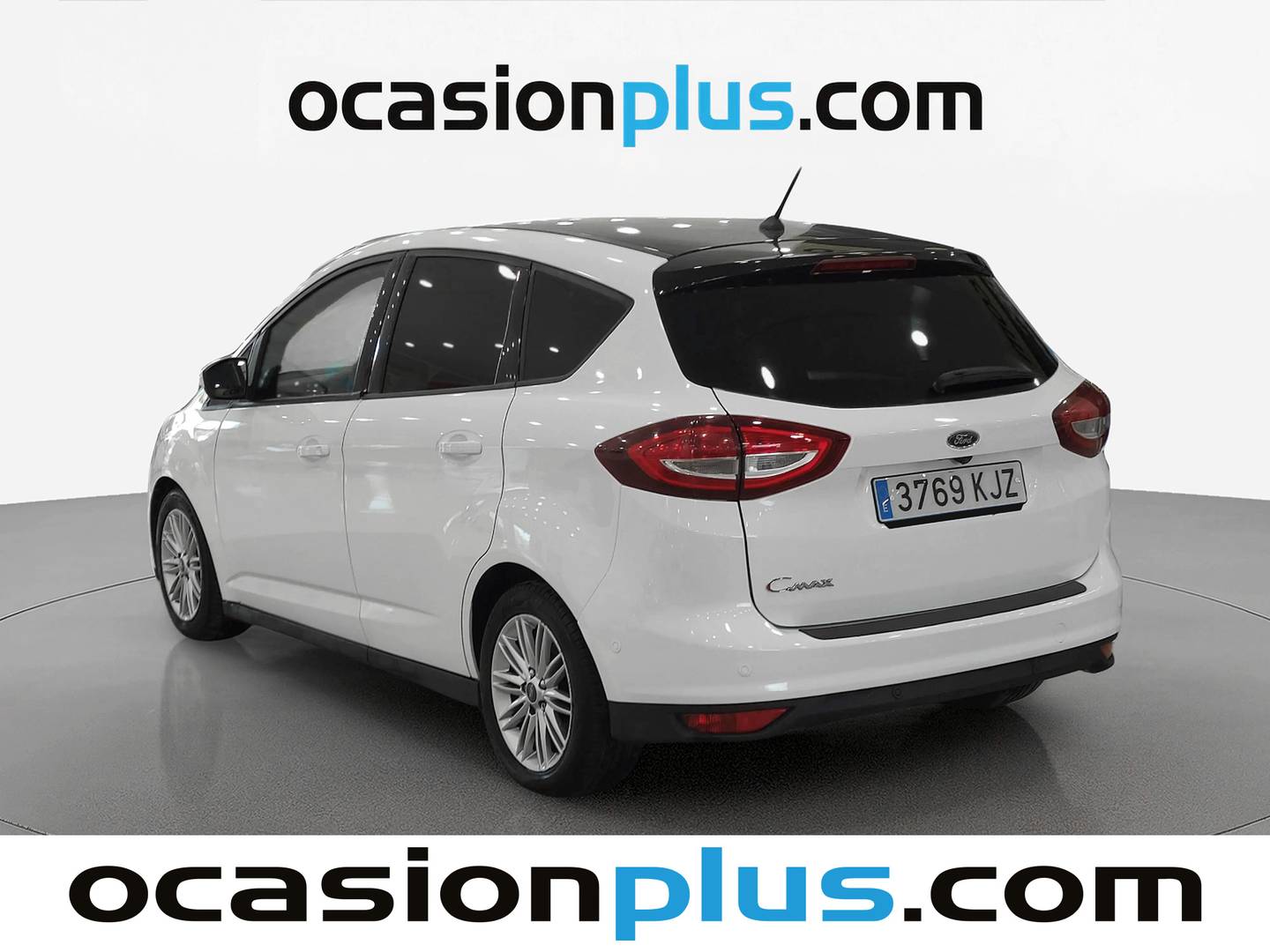 Foto trasera Ford C-Max Ford C-Max 1.5 TDCI Titanium (120 CV) izquierda