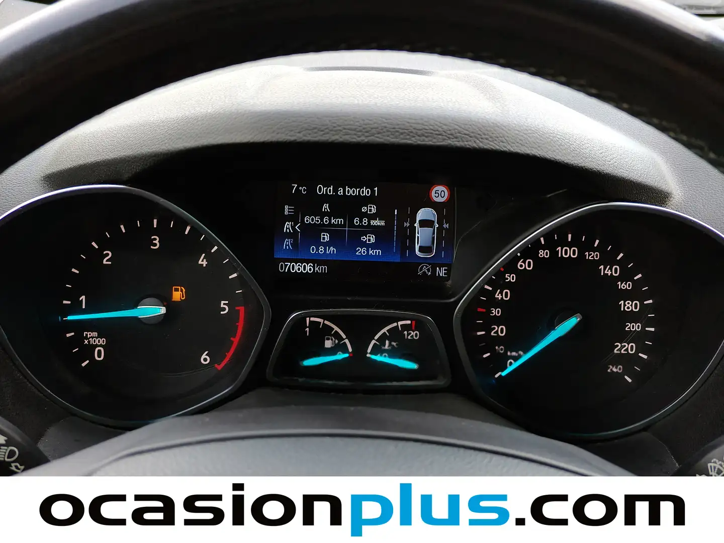 Foto Ford Kuga Ford Kuga 2.0 TDCI S&S Titanium 4x2 (150 CV)