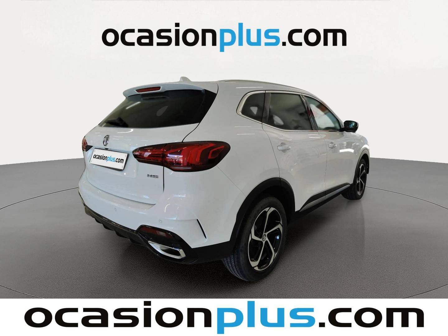 Foto trasera MG HS MG HS 1.5 Turbo GDI Luxury DCT (162 CV) derecha