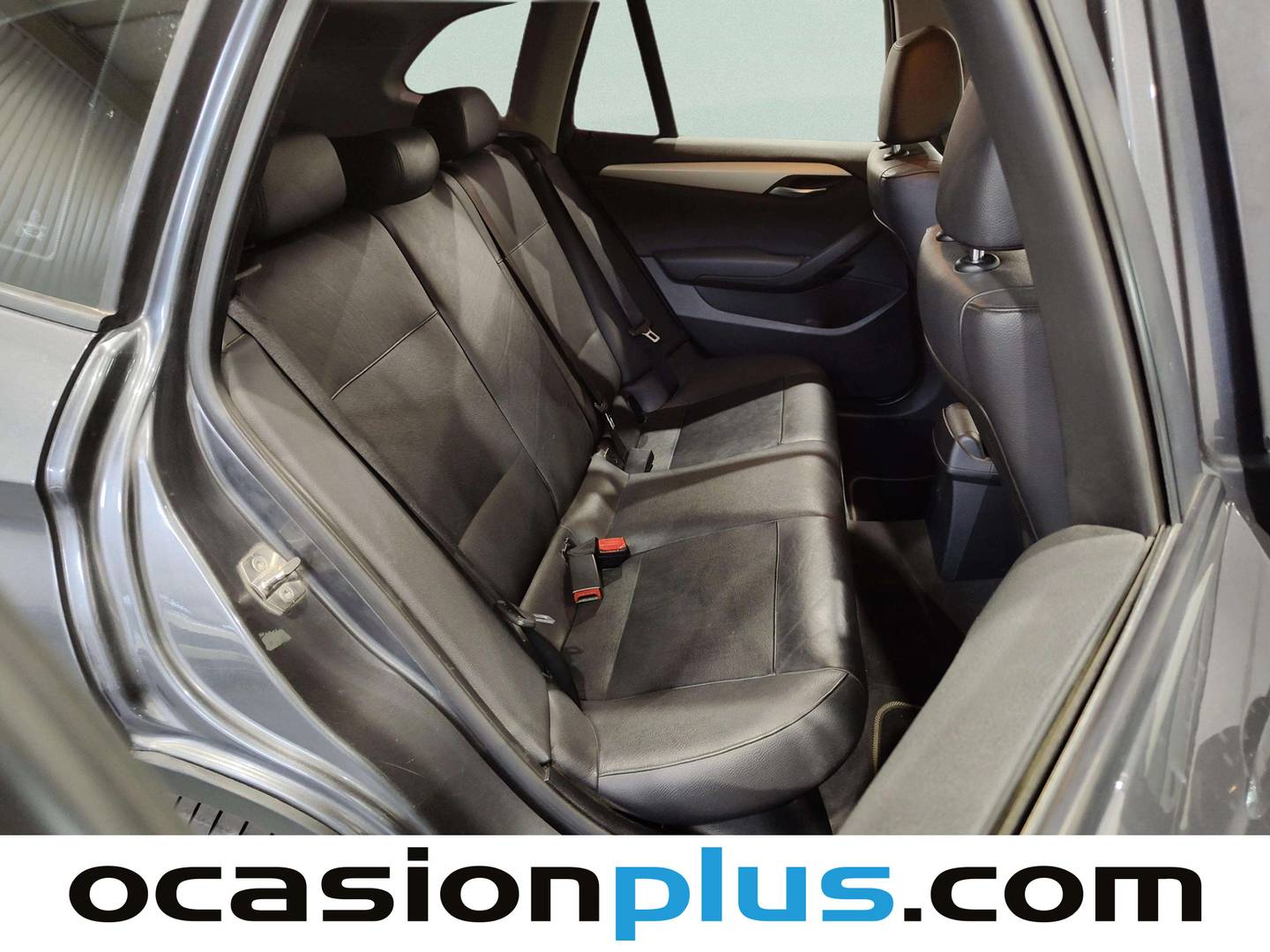 Foto BMW X1 BMW X1 sDrive18d (143 CV) siete plazas