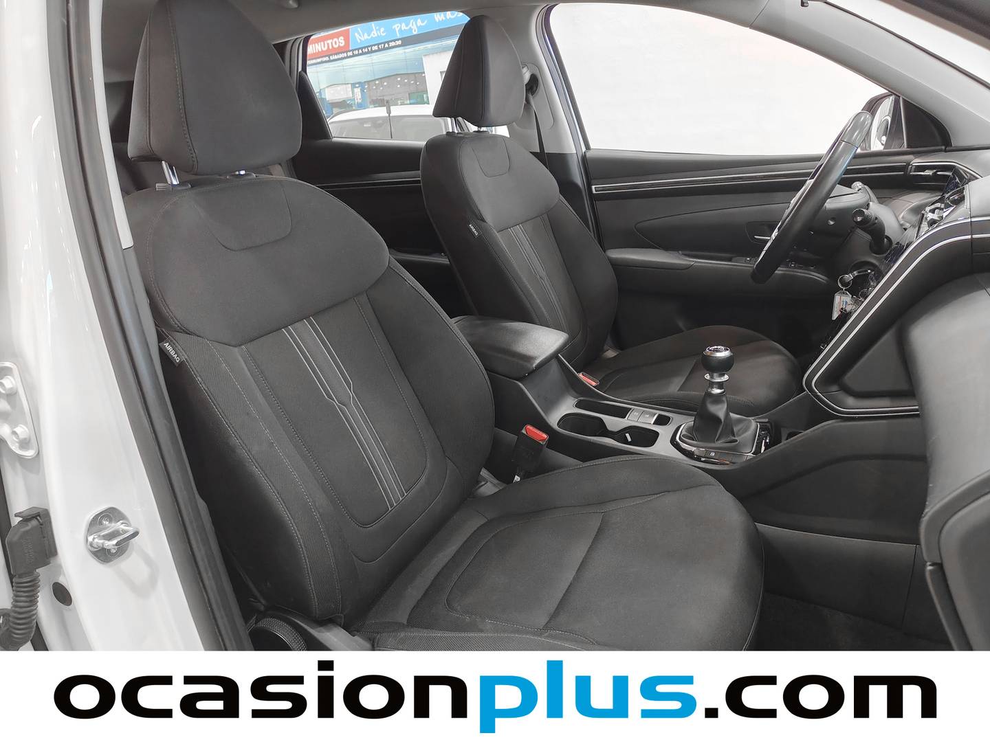 Hyundai Tucson Hyundai Tucson 1.6 TGDI 48V Maxx (150 CV) manual