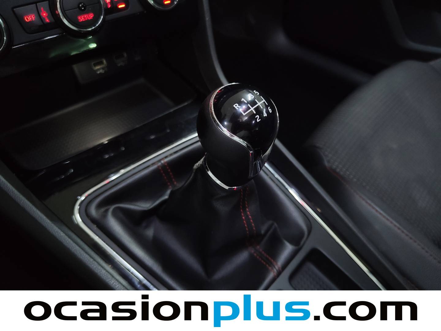 Seat León Seat León 1.4 TSI S&S FR Plus (125 CV) de segunda mano