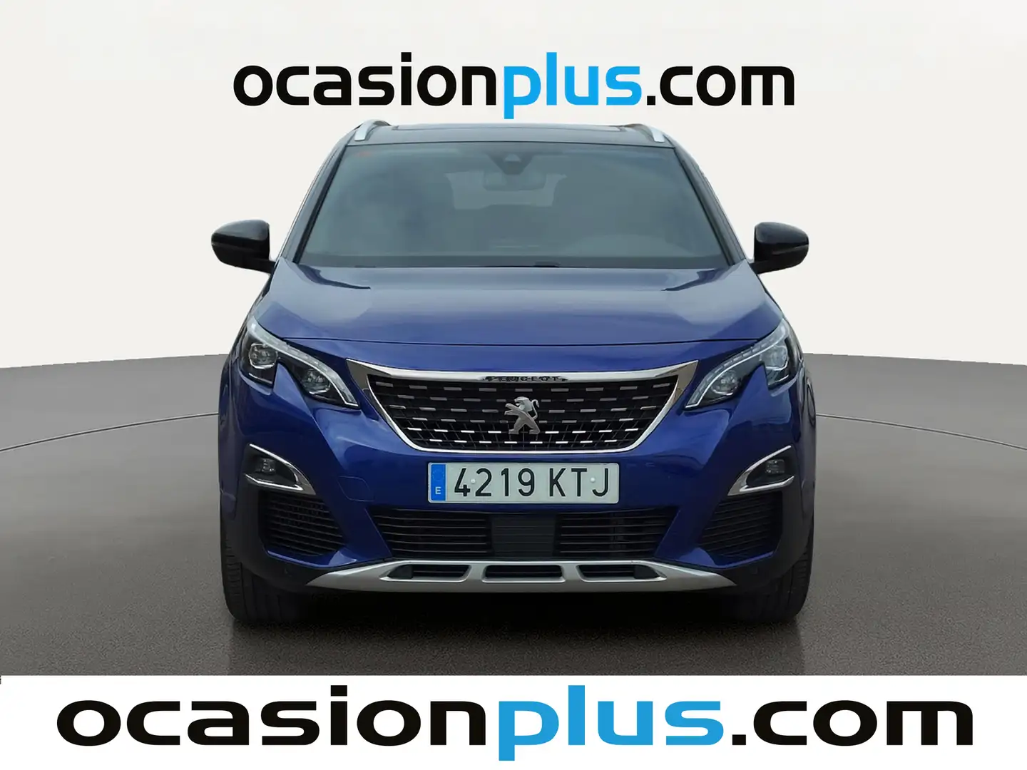 Foto Peugeot 3008 Peugeot 3008 PureTech 130 S&S GT Line (130 CV)