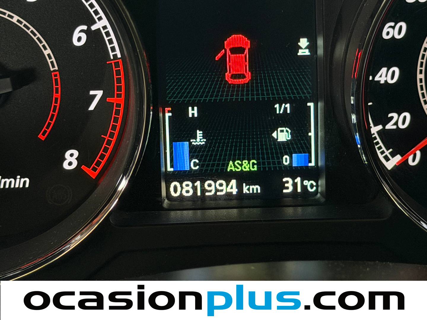 Mitsubishi ASX Mitsubishi ASX 160 MPI Motion (117 CV) 117cv