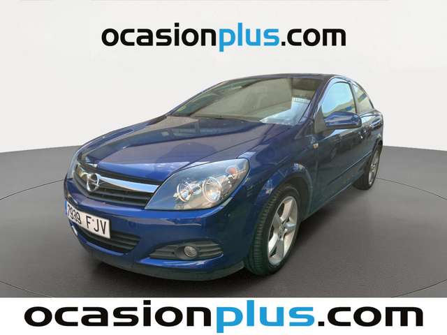 Opel Astra GTC 1.9 CDTI Sport (120 CV) de segunda mano