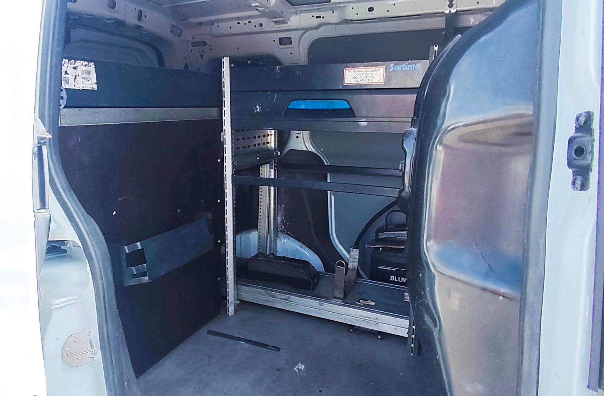 Ford Transit Connect Furgon 1.0 EcoBoost Trend 200 L1 Sortimo - foto 6