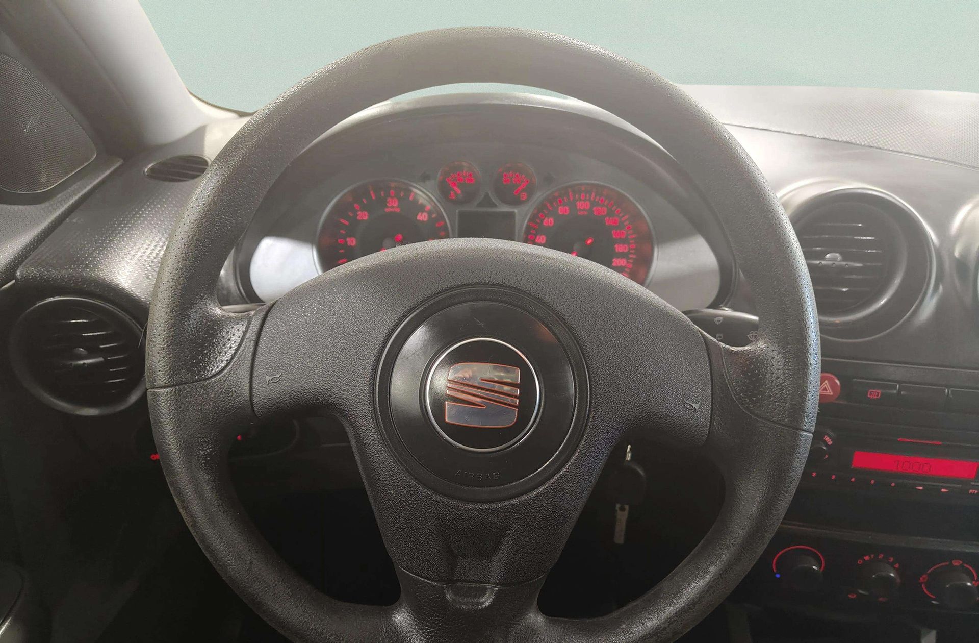SEAT Ibiza 1.4 TDI Reference - foto 14