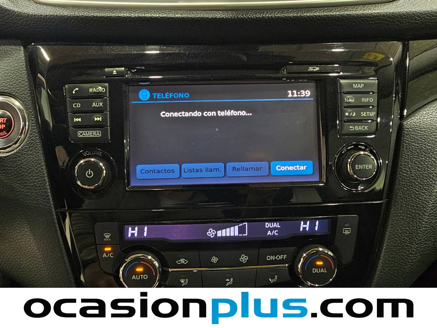 Foto Nissan QASHQAI Nissan Qashqai 1.6 dCi S&S 360 4x2 XTRONIC (130 CV)